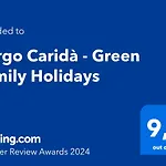 Borgo Carida - Family Holidays