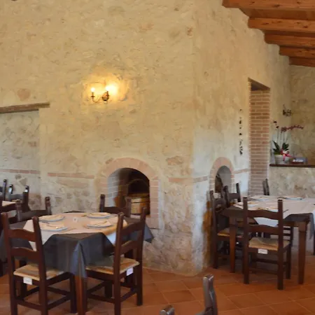 Konukevi Borgo Carida - Family Holidays