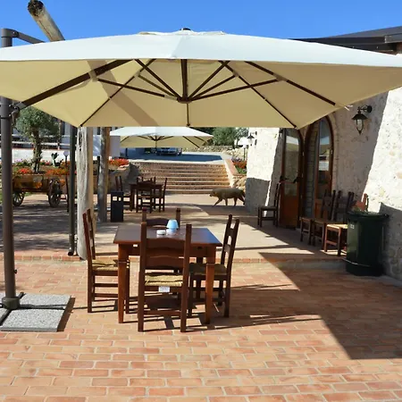 Borgo Caridà - Family Holidays