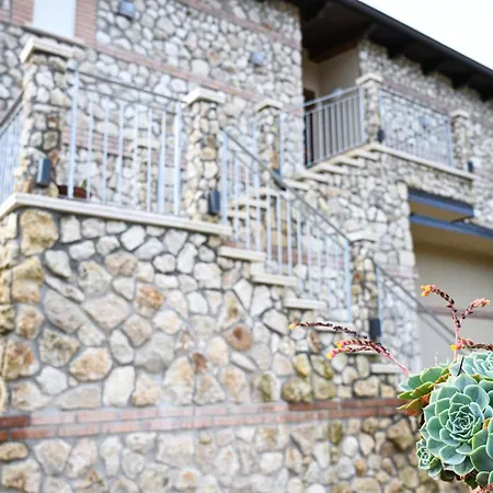 Borgo Caridà - Family Holidays Casa de hóspedes Zaccanopoli