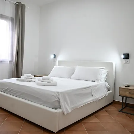 Casa de hóspedes Borgo Caridà - Family Holidays Zaccanopoli