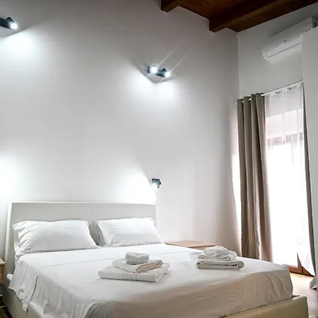 Borgo Caridà - Family Holidays Affittacamere