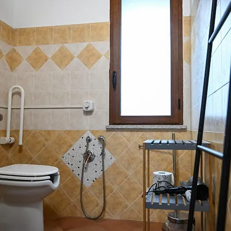 Casa de hóspedes Borgo Caridà - Family Holidays 4*