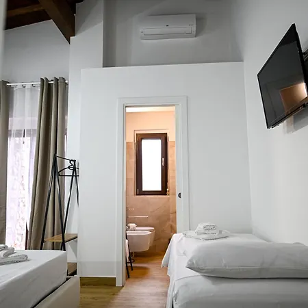 Casa de hóspedes Borgo Caridà - Family Holidays