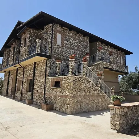 Borgo Caridà - Family Holidays