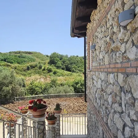 Borgo Caridà - Family Holidays Zaccanopoli