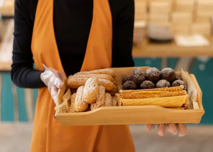 Casa de hóspedes Borgo Caridà - Family Holidays 4*