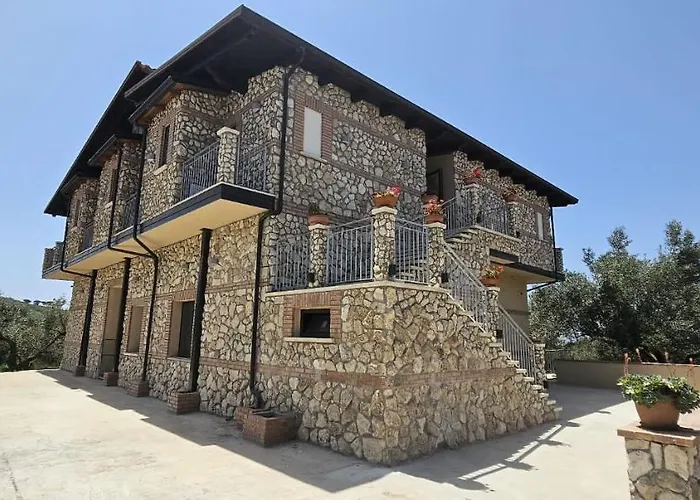 Borgo Caridà - Family Holidays 4* Zaccanopoli