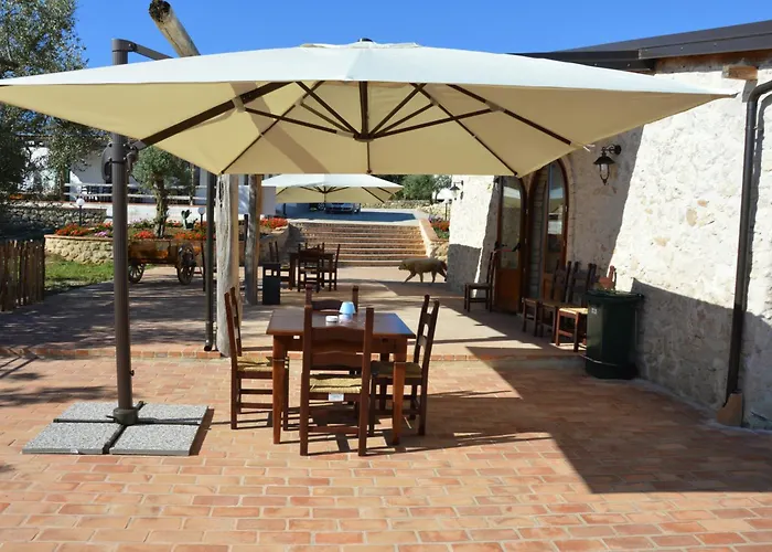 Borgo Caridà - Family Holidays