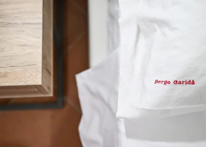 Casa de hóspedes Borgo Caridà - Family Holidays