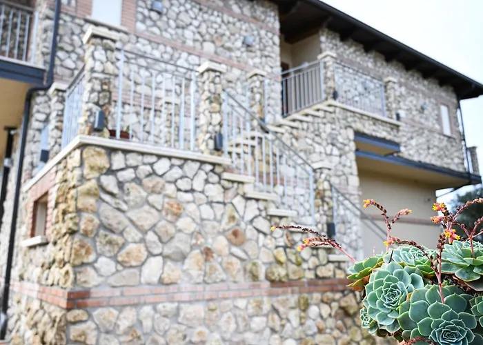 Borgo Caridà - Family Holidays Casa de hóspedes Zaccanopoli