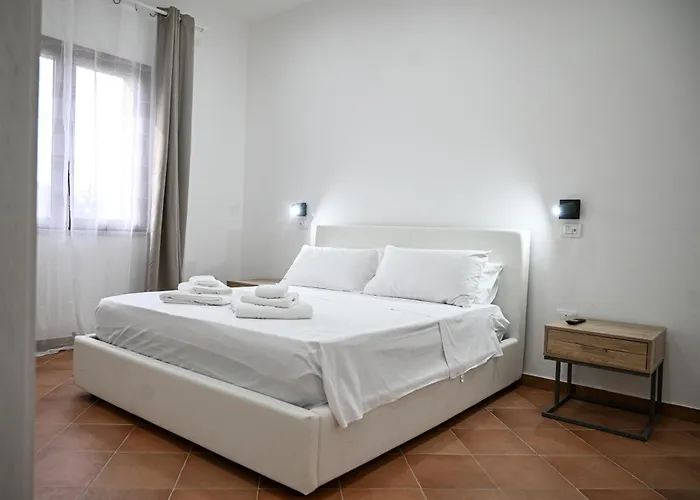 Casa de hóspedes Borgo Caridà - Family Holidays Zaccanopoli