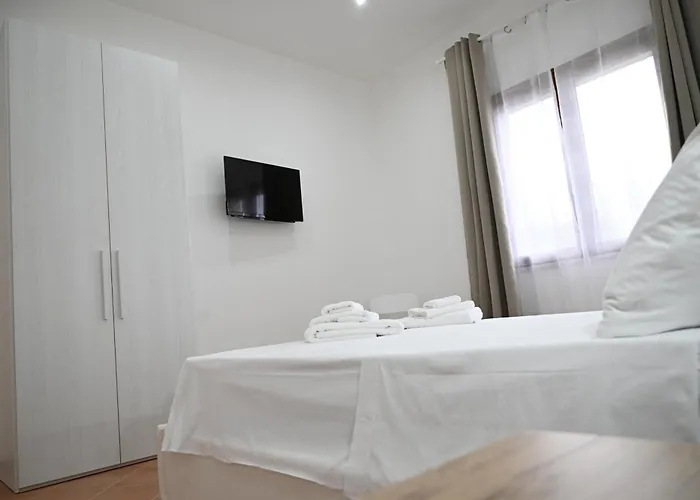 Borgo Caridà - Family Holidays Casa de hóspedes 4*