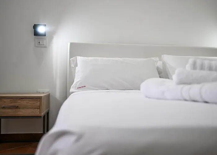 Casa de hóspedes Borgo Caridà - Family Holidays