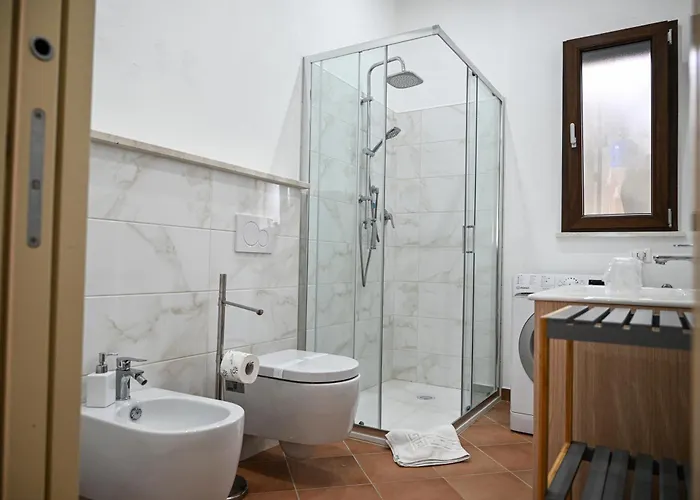 Casa de hóspedes Borgo Caridà - Family Holidays 4*