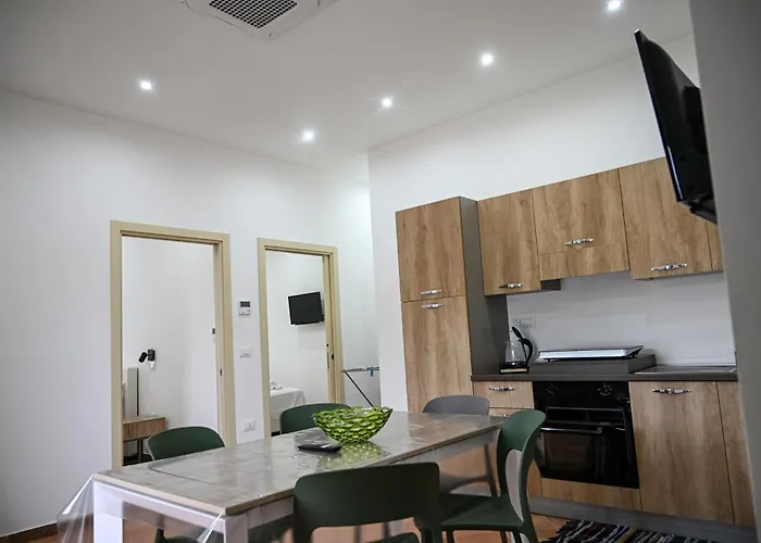 Borgo Carida - Family Holidays Гостевой дом Zaccanopoli