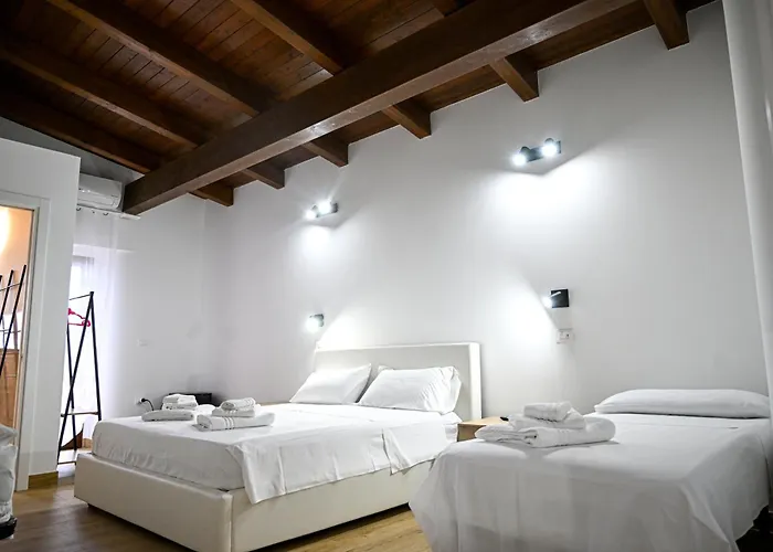 Borgo Caridà - Family Holidays 4*
