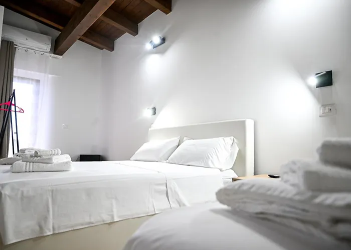 Casa de hóspedes Borgo Caridà - Family Holidays