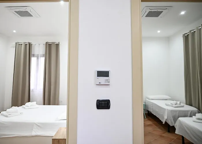 Borgo Caridà - Family Holidays 4*