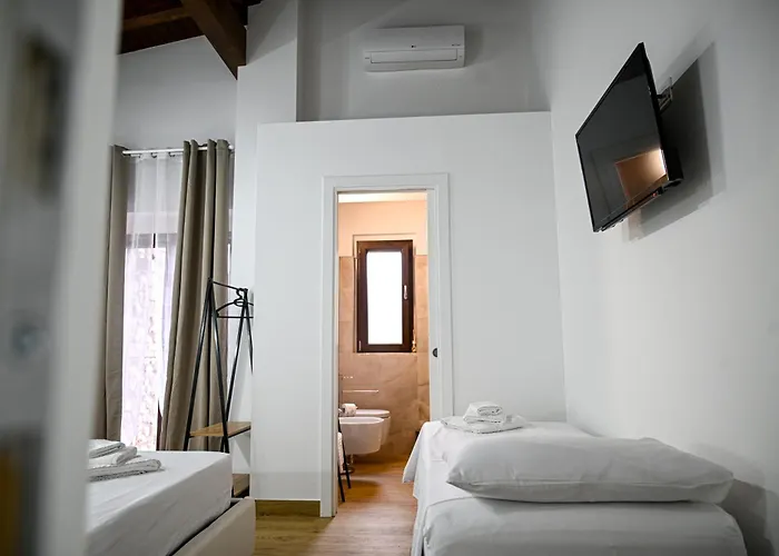 Casa de hóspedes Borgo Caridà - Family Holidays