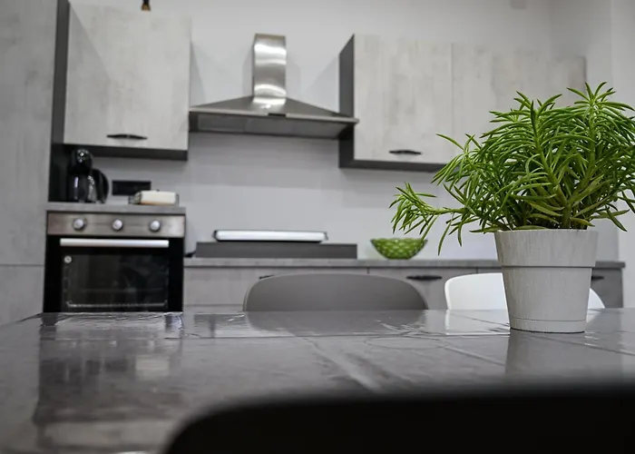 Casa de hóspedes Borgo Caridà - Family Holidays