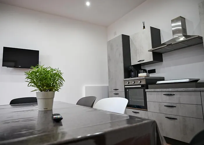 Borgo Carida - Family Holidays Гостевой дом