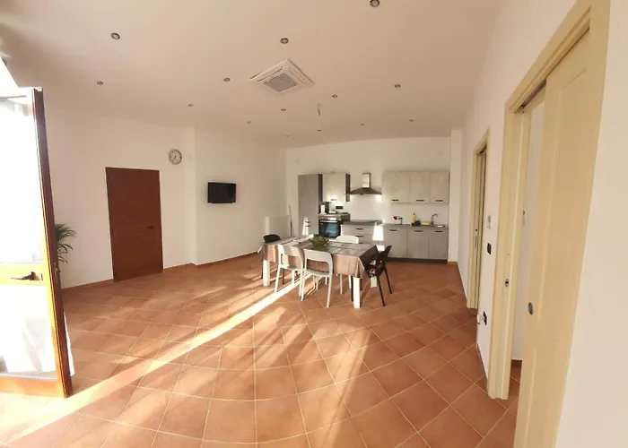 Borgo Caridà - Family Holidays