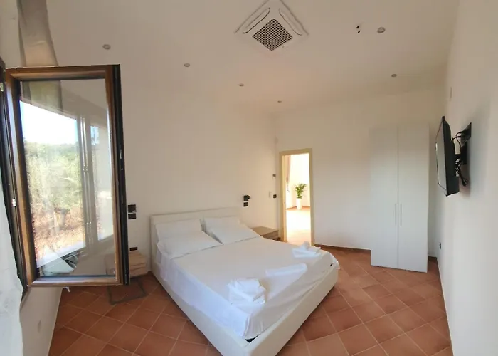 Borgo Caridà - Family Holidays Casa de hóspedes 4*