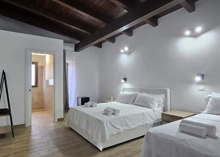 Borgo Caridà - Family Holidays 4*