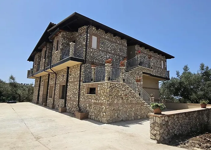 Borgo Caridà - Family Holidays