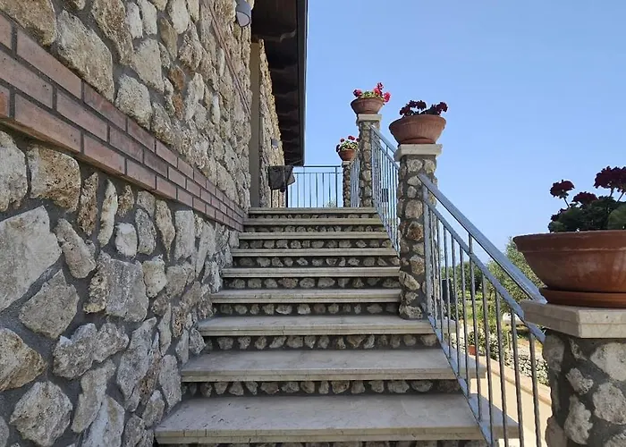 Borgo Caridà - Family Holidays 4*