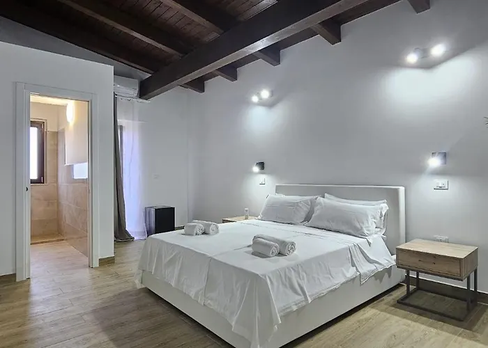 Casa de hóspedes Borgo Caridà - Family Holidays Zaccanopoli