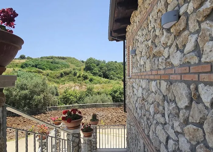 Borgo Caridà - Family Holidays Zaccanopoli